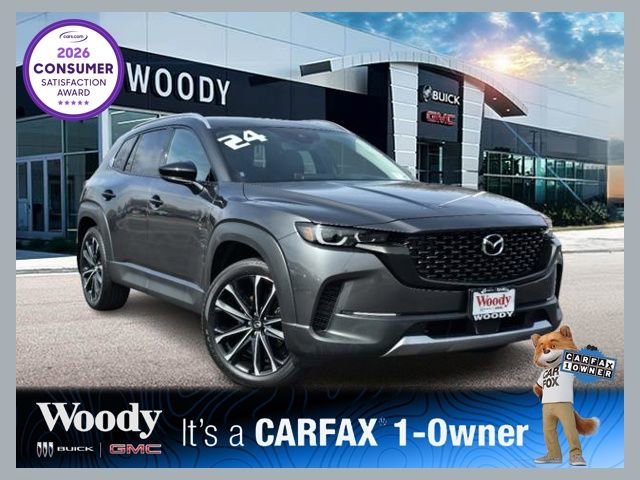 Used 2024 MAZDA CX-50 AWD 2.5 Turbo w/ Weather Package image 1