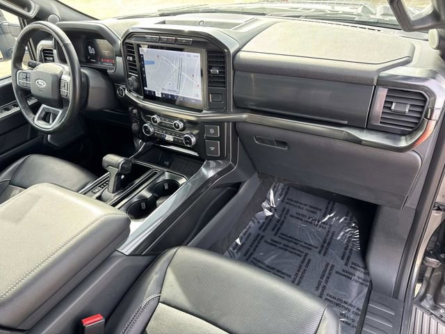 Used 2023 Ford F150 Lariat w/ Equipment Group 502A High image 15