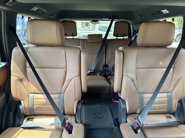 New 2026 Toyota Sequoia 1794 Edition AWD/4WD image 12