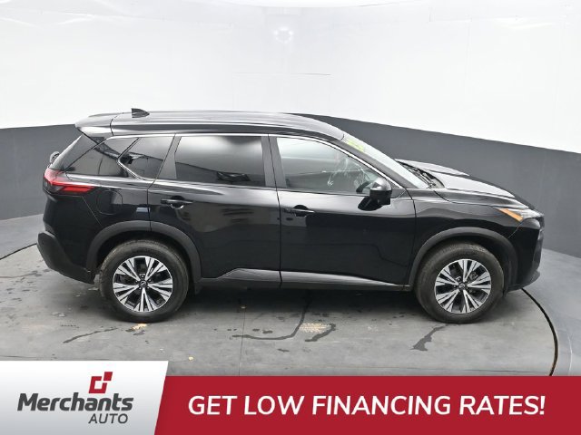 Used 2023 Nissan Rogue SV AWD/4WD image 35