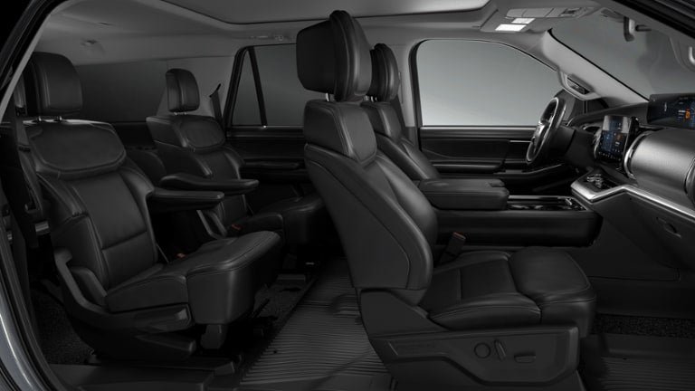 New 2027 Ford Expedition Max Platinum w/ Stealth Appearance Package AWD/4WD image 28