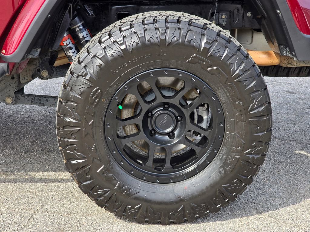 Used 2021 Jeep Gladiator Mojave image 22