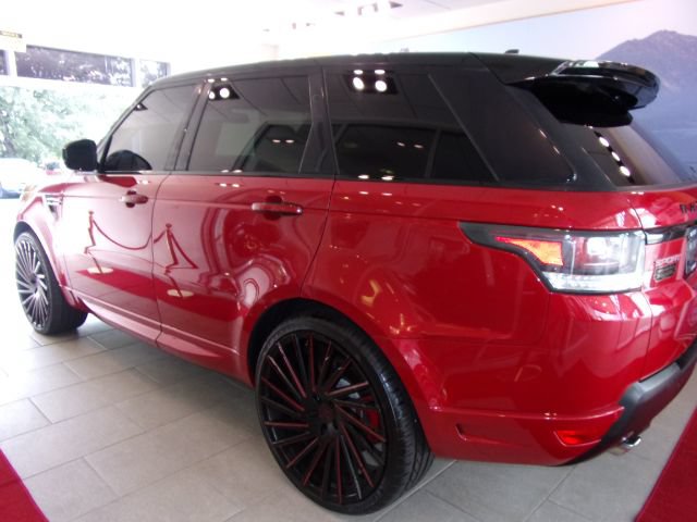 Used 2016 Land Rover Range Rover Sport HSE AWD/4WD image 5