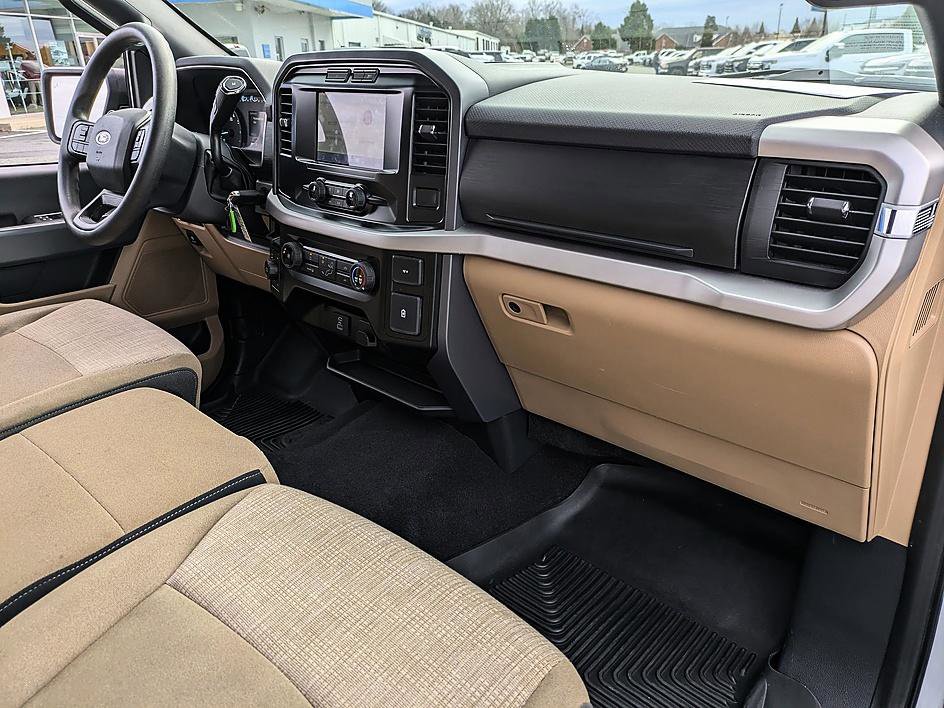 Used 2023 Ford F150 XLT image 32