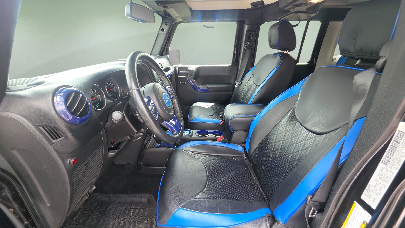 Used 2015 Jeep Wrangler Unlimited Sport w/ Quick Order Package 24S image 18