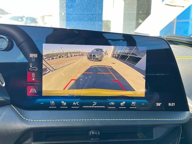 New 2026 Chevrolet Corvette Stingray Preferred Conv w/ Z51 Performance Package image 23