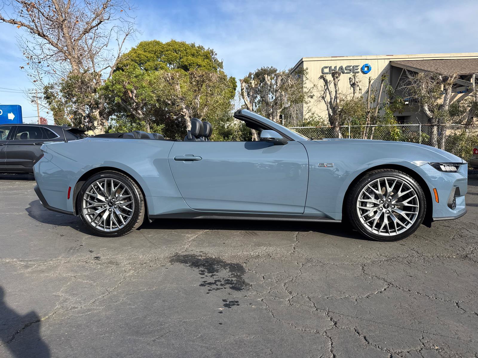 Certified 2024 Ford Mustang GT Premium image 7