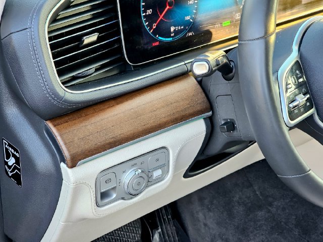 Certified 2020 Mercedes-Benz GLS 450 4MATIC image 16