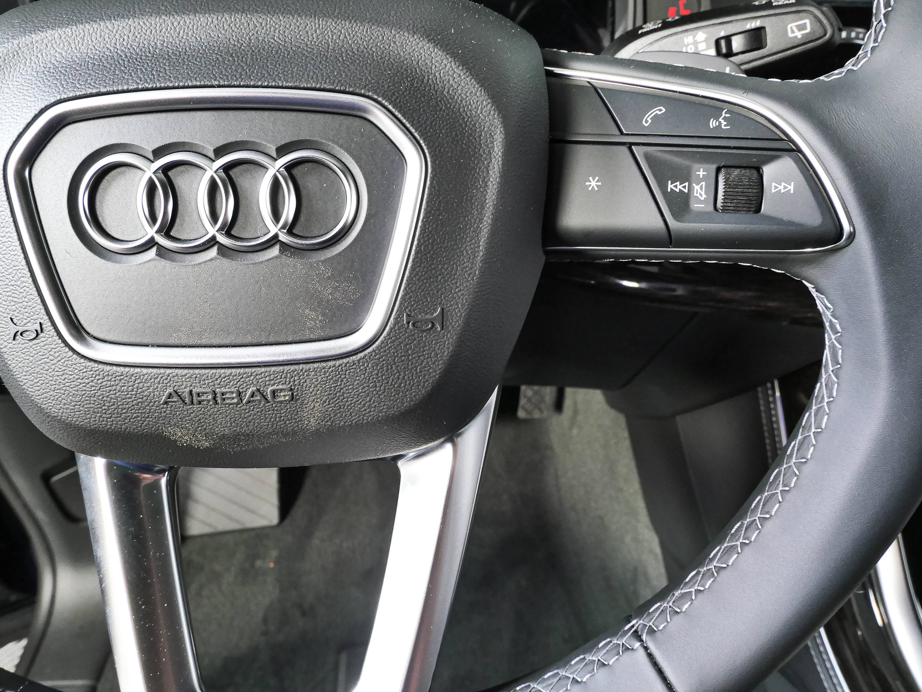 New 2026 Audi Q8 Premium Plus w/ Premium Plus Package AWD/4WD image 12