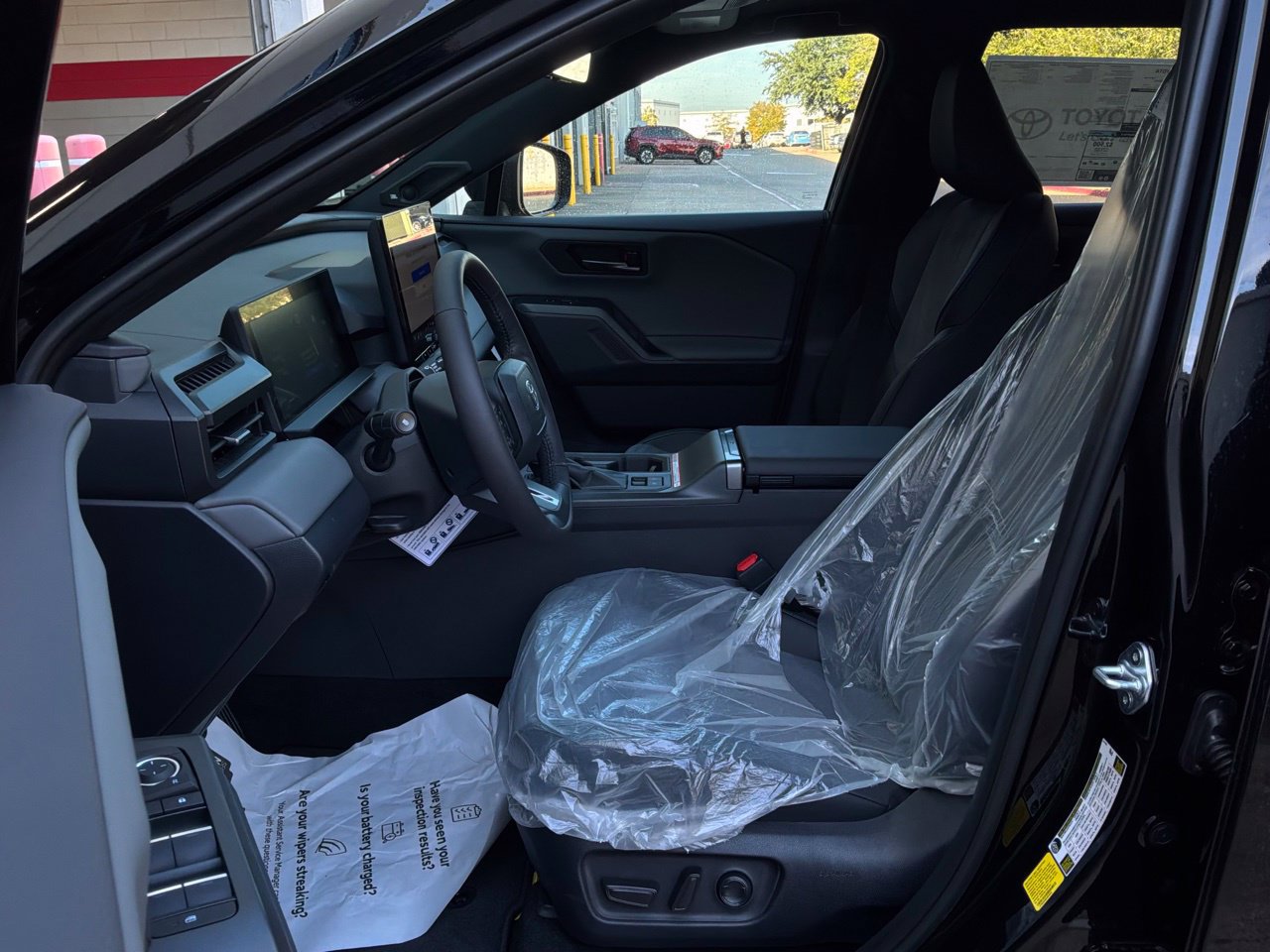 New 2026 Toyota RAV4 XSE AWD/4WD image 10