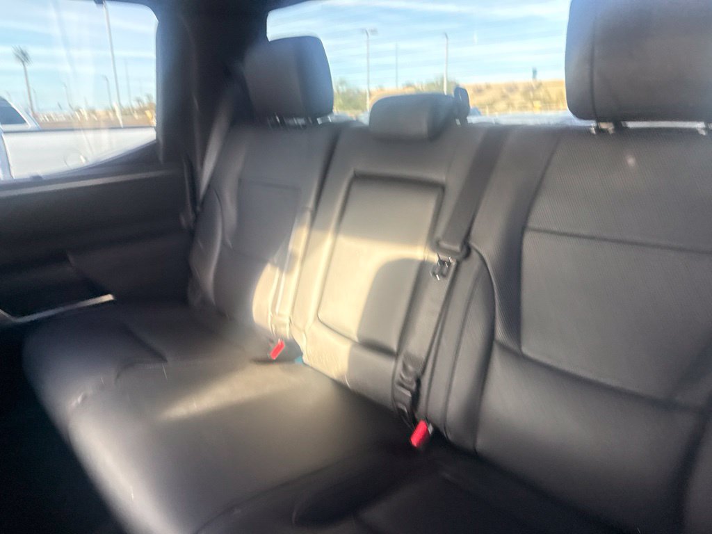 Used 2024 Toyota Tundra Platinum AWD/4WD image 8