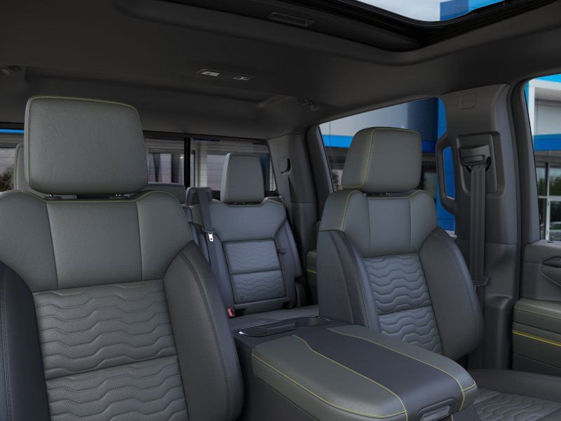 New 2026 Chevrolet Silverado 2500 ZR2 image 24