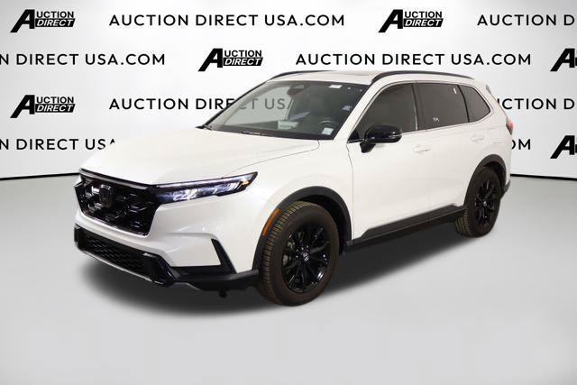 Used 2024 Honda CR-V Sport-L