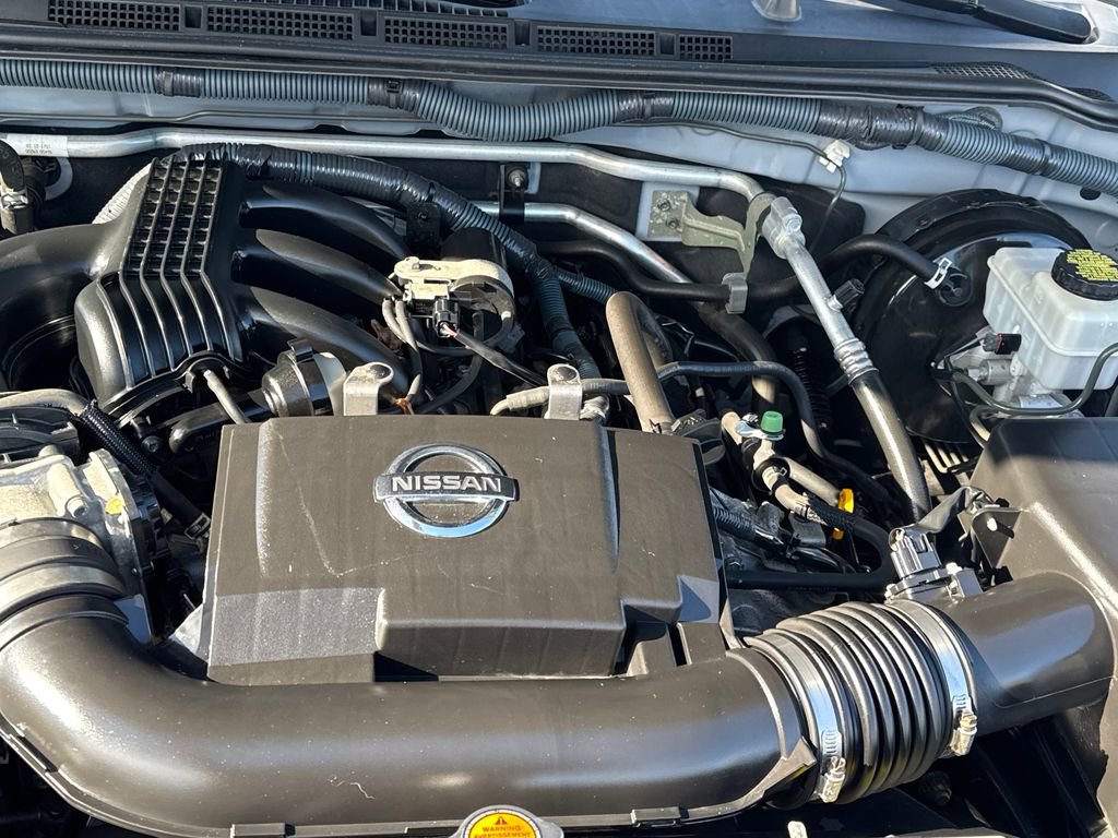 Used 2011 Nissan Xterra S image 23