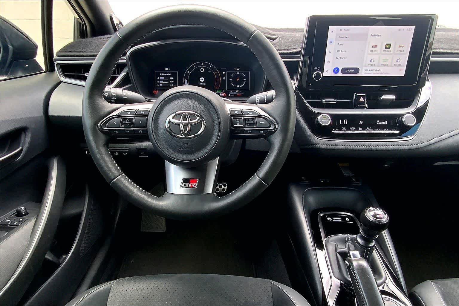 Used 2024 Toyota Corolla GR AWD/4WD image 14