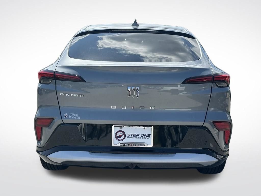 New 2026 Buick Envista Sport Touring w/ Convenience I Package FWD image 5