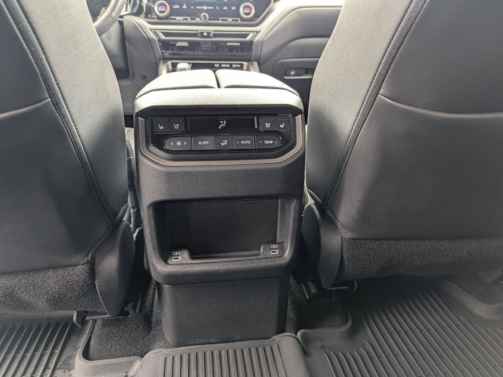 Certified 2024 Lexus TX 350 AWD w/ Captains Chair Package image 19