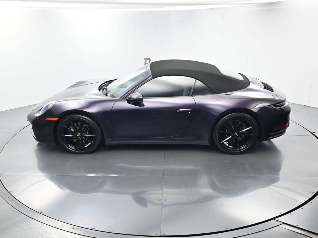 Certified 2023 Porsche 911 Carrera S RWD image 35