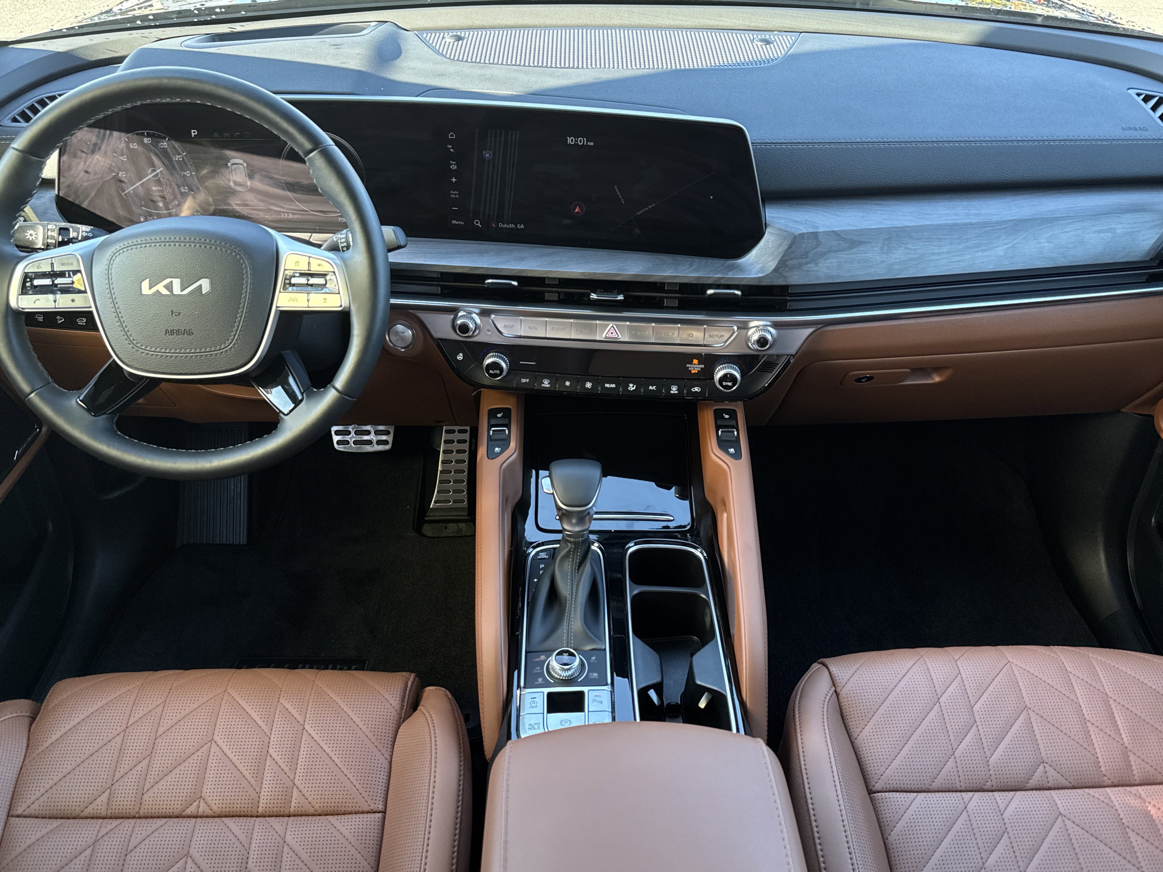 Used 2025 Kia Telluride SX Prestige X-Line image 29