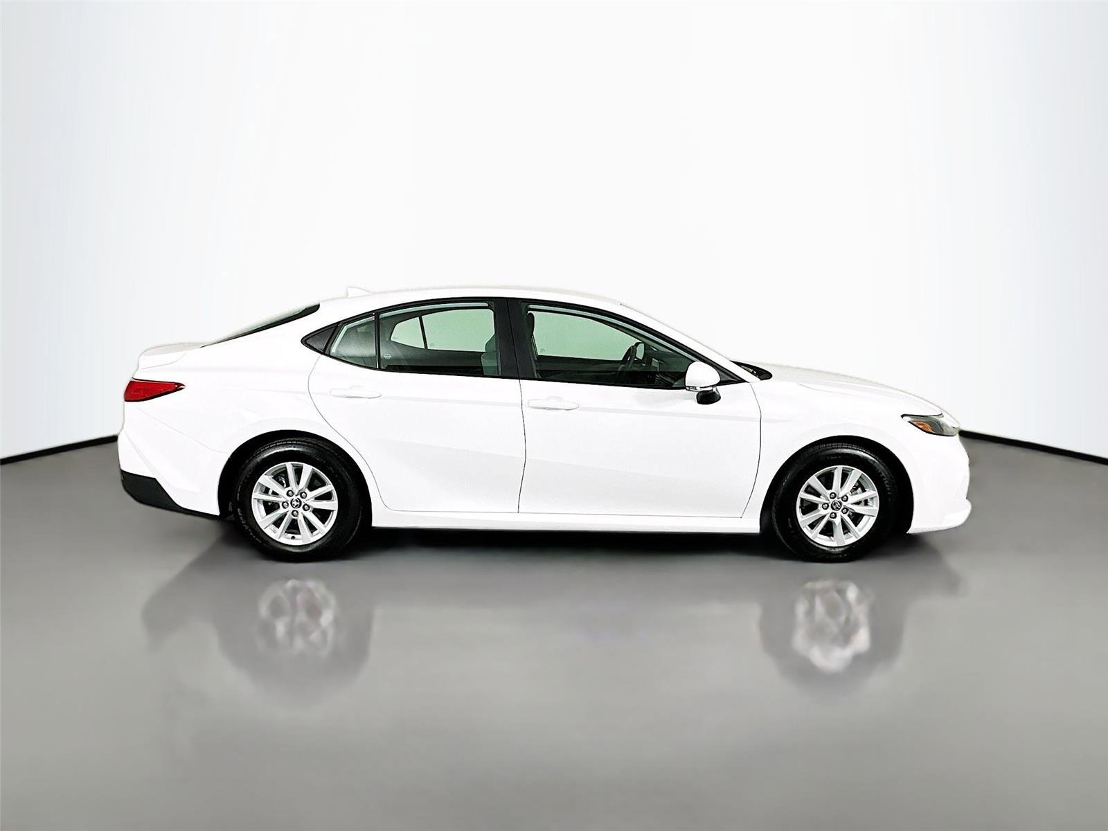 Certified 2025 Toyota Camry LE FWD image 17