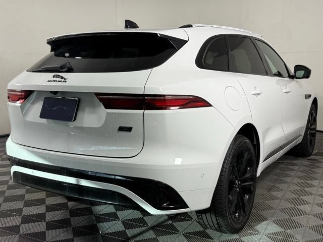 New 2026 Jaguar F-PACE R-Dynamic S AWD/4WD image 8