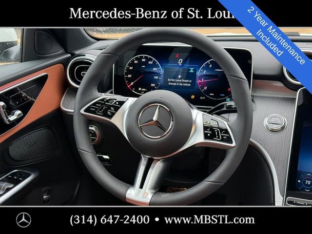 New 2026 Mercedes-Benz C 300 C 300 image 9