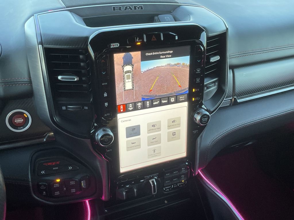 Used 2023 RAM 1500 TRX w/ TRX Level 2 Equipment Group image 15