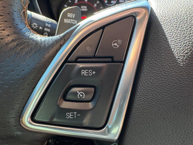 Used 2017 Chevrolet Camaro SS RWD image 15