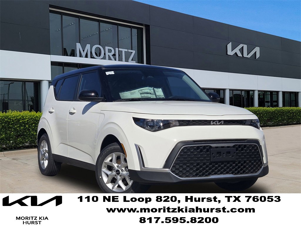New 2025 Kia Soul S