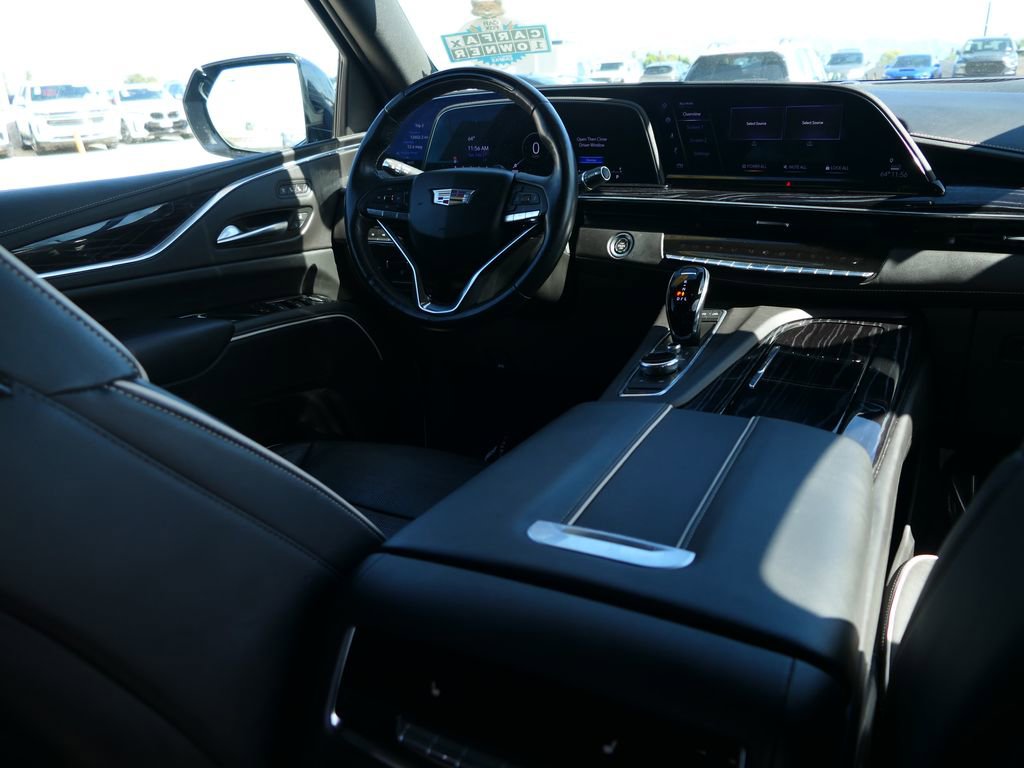 Used 2023 Cadillac Escalade Sport image 22