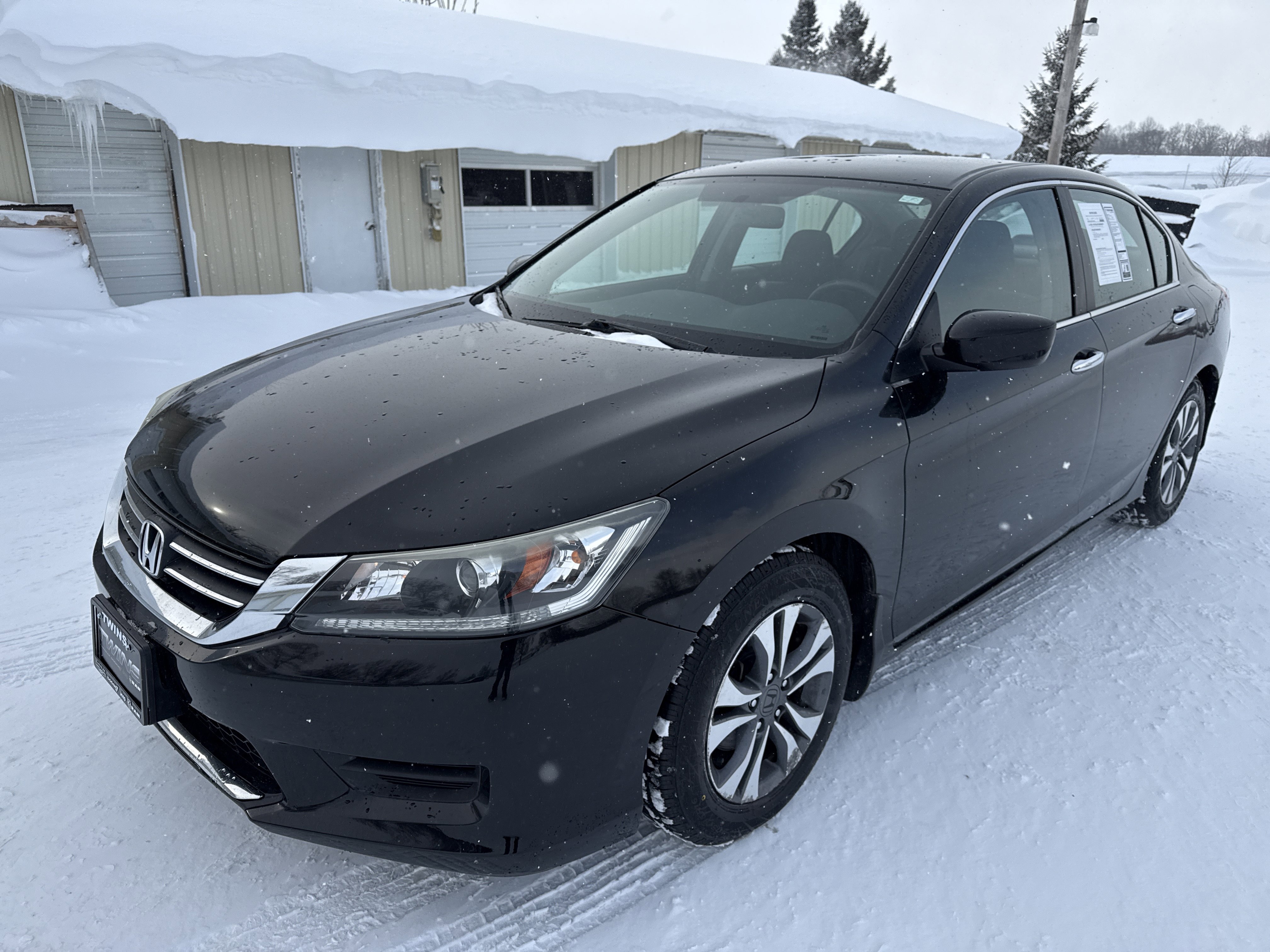 Used 2015 Honda Accord LX image 9