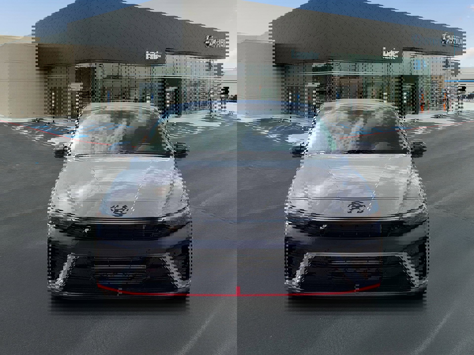 New 2026 Hyundai Elantra N image 12