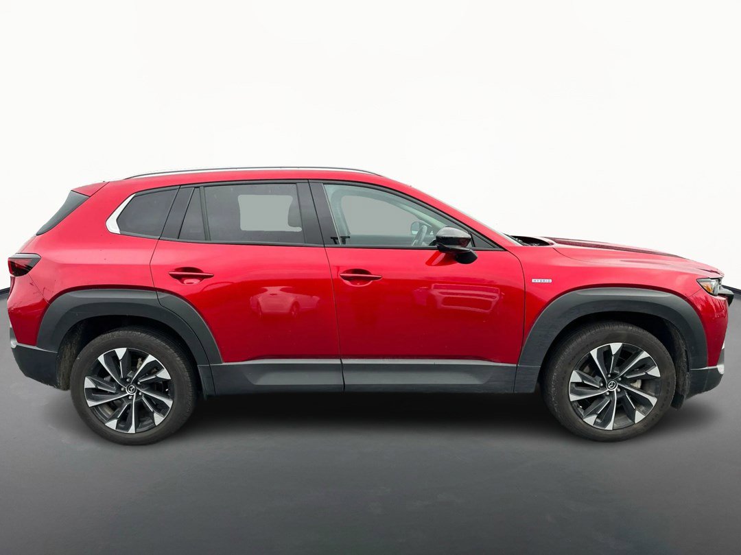 Used 2025 MAZDA CX-50 2.5 Hybrid w/ Premium Plus Pkg AWD/4WD image 2