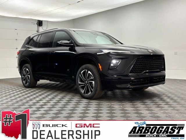 New 2026 Buick Enclave Sport Touring w/ Power Package