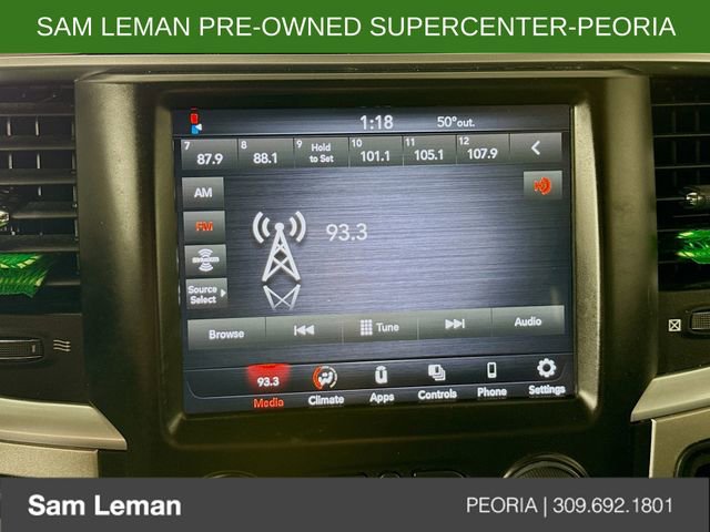 Used 2018 RAM 1500 Big Horn image 14