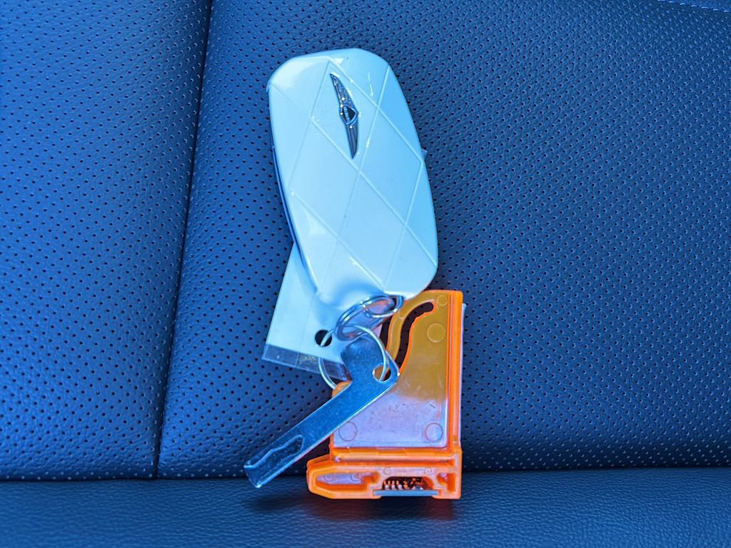 Certified 2026 Genesis G70 2.5T image 41