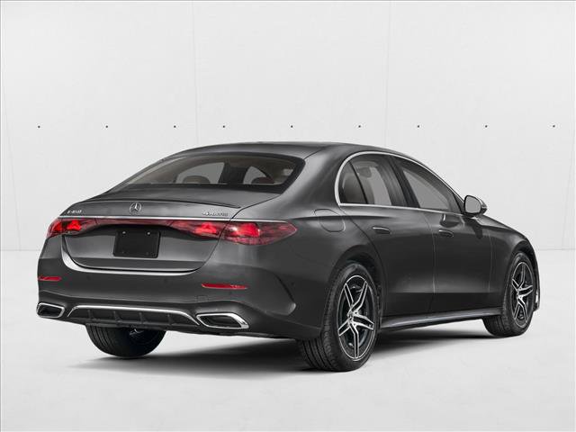 New 2027 Mercedes-Benz E 450 4MATIC Sedan image 2