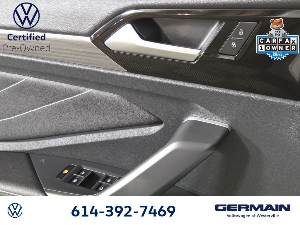 Certified 2024 Volkswagen Jetta SEL FWD image 25