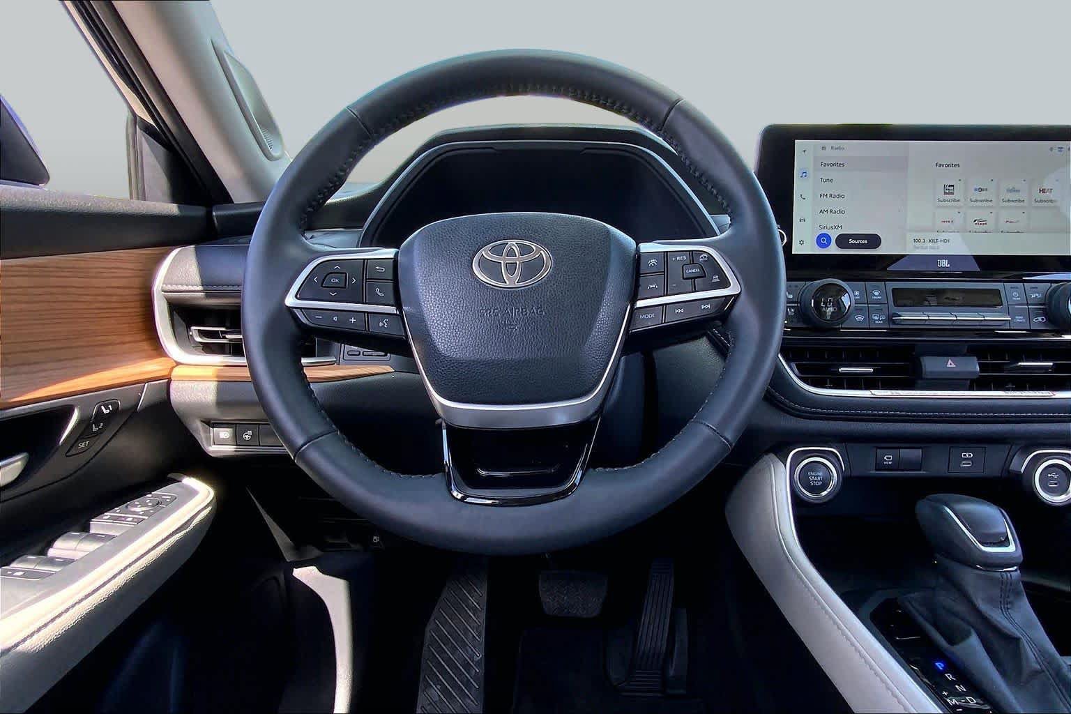 Certified 2026 Toyota Grand Highlander FWD image 6