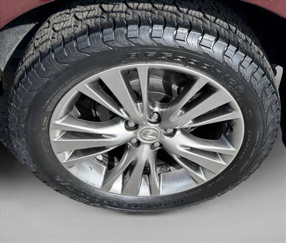 Used 2013 Lexus RX 350 AWD w/ Navigation Pkg image 9