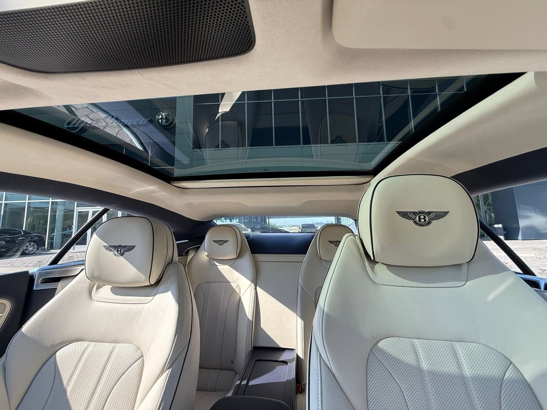 New 2026 Bentley Continental GT AWD/4WD image 50