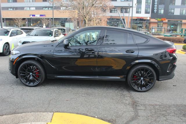 New 2026 BMW X6 xDrive40i w/ Executive Package image 4