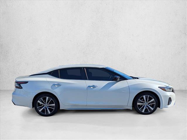 Used 2019 Nissan Maxima 3.5 S w/ Floor Mat Group FWD image 4