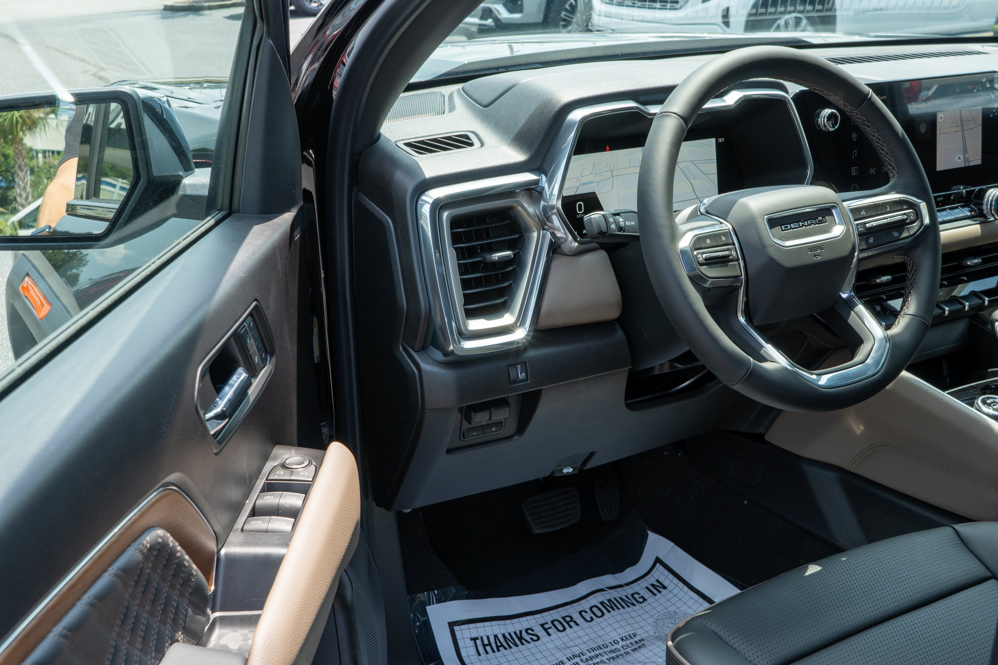 New 2026 GMC Canyon Denali AWD/4WD image 12