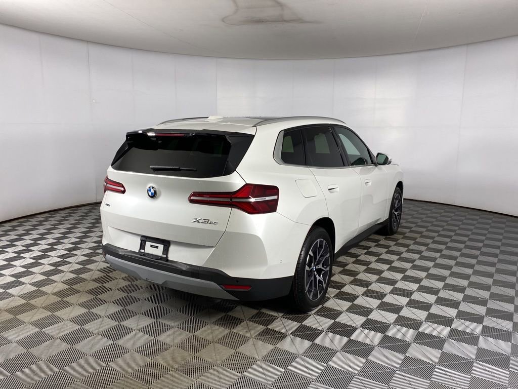 New 2026 BMW X3 xDrive30 w/ Premium Package image 24