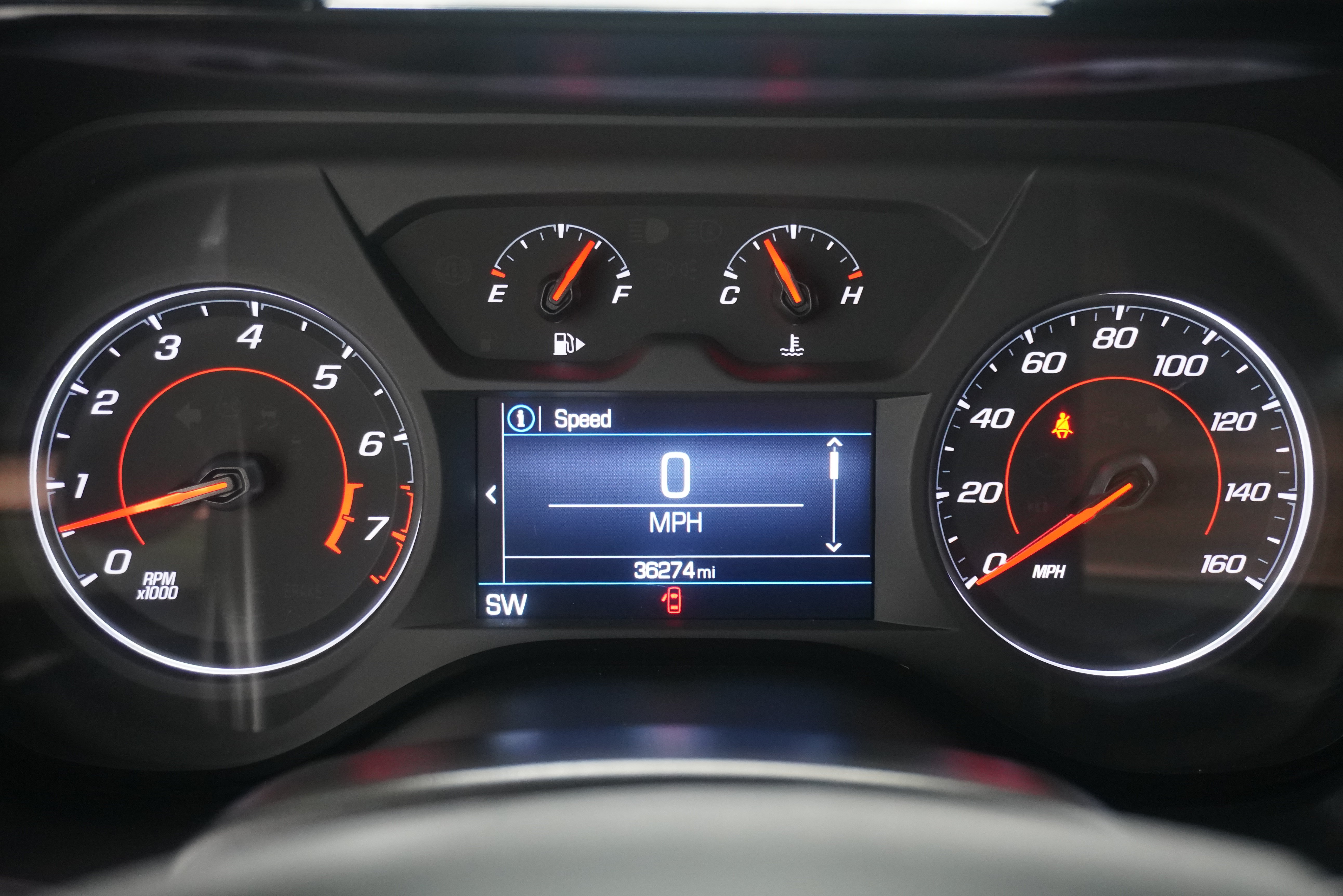 Used 2022 Chevrolet Camaro LT w/ RS Package RWD image 19