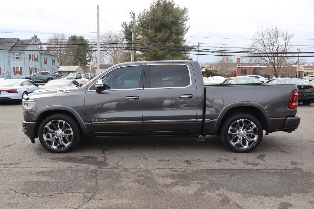 Used 2020 RAM 1500 Limited image 8