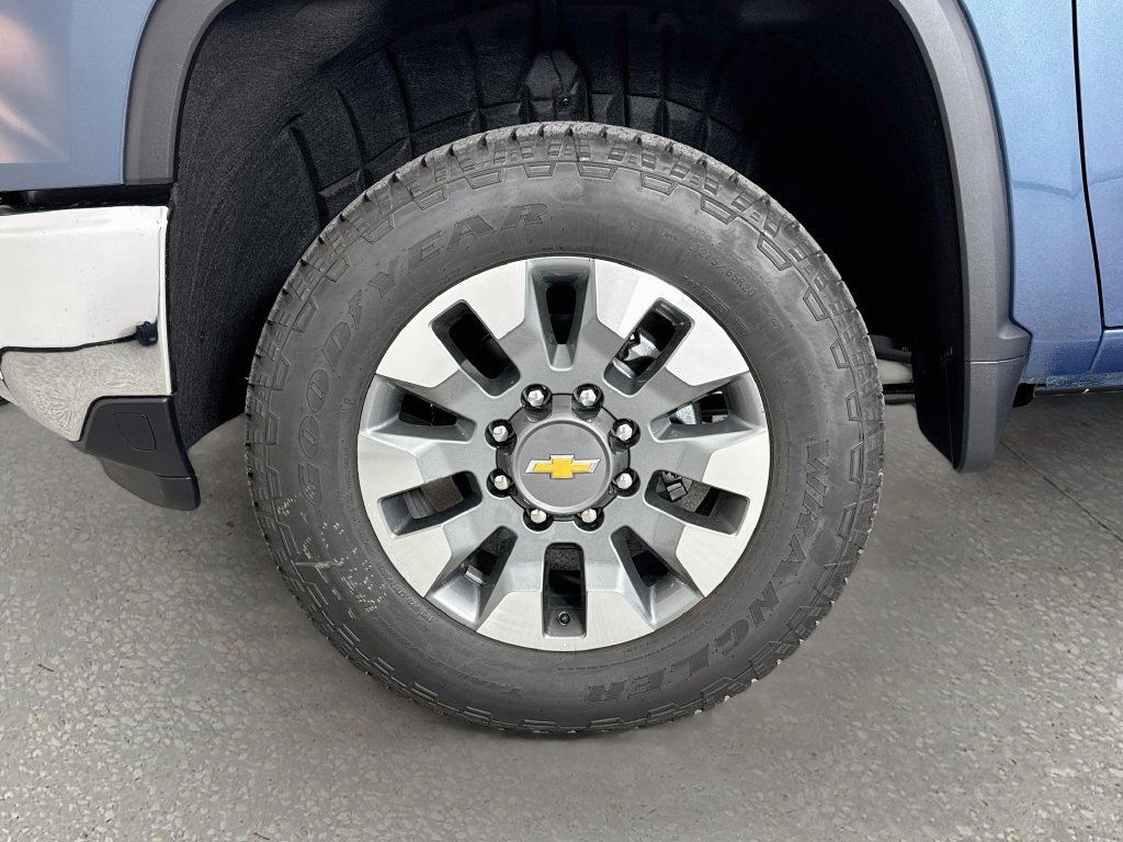 New 2026 Chevrolet Silverado 2500 LT w/ Texas Edition AWD/4WD image 32