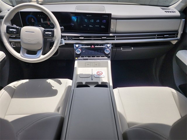 New 2025 Hyundai Santa Fe SEL image 11
