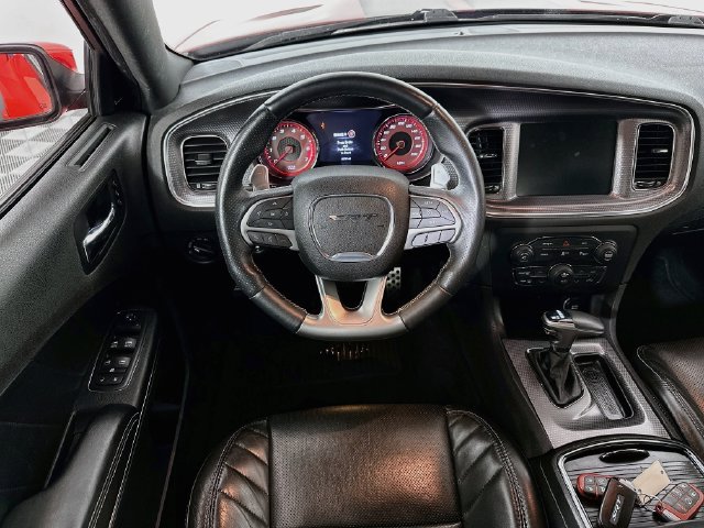 Used 2016 Dodge Charger SRT Hellcat w/ Harman/Kardon Audio Group RWD image 11